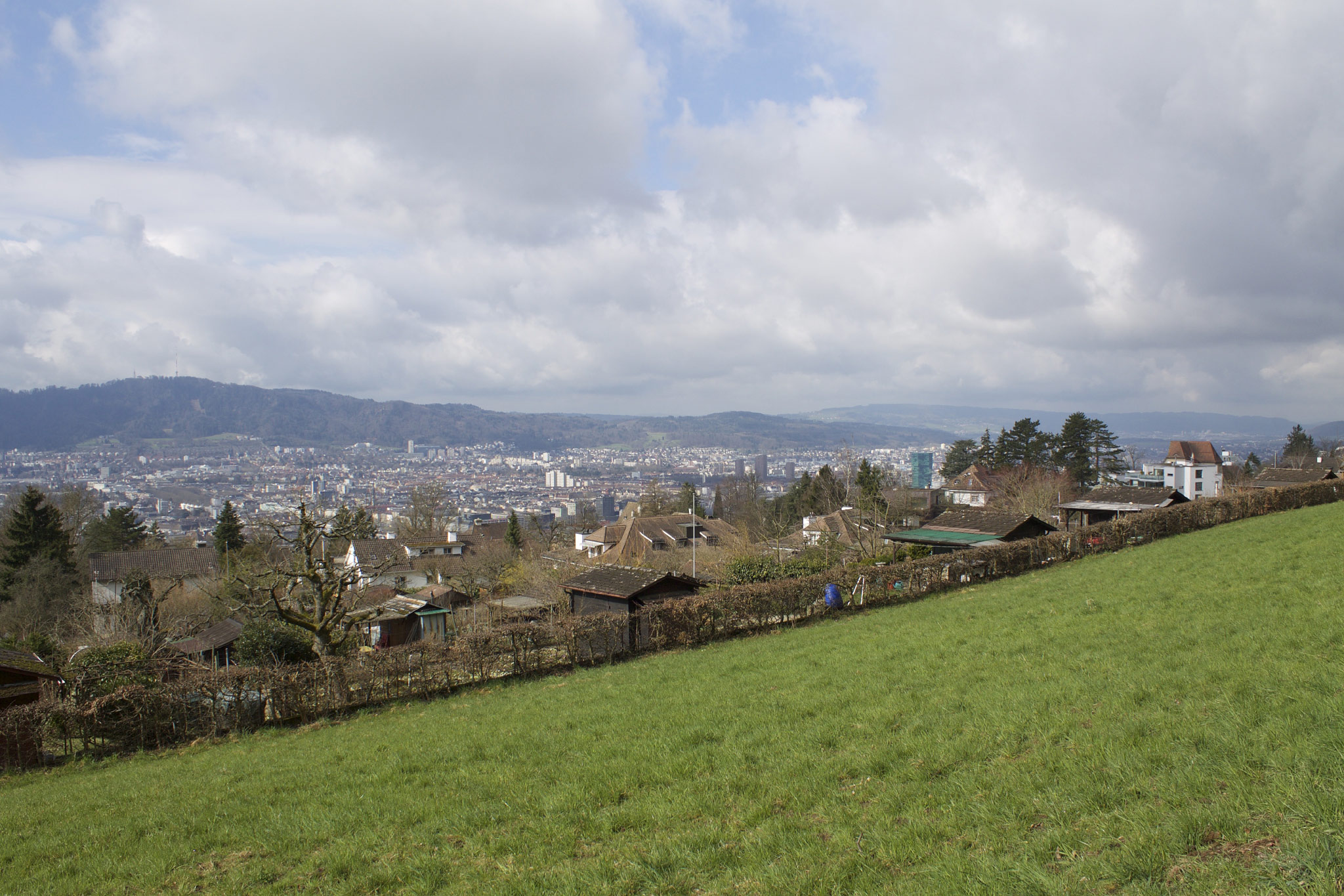 Fluntern, Zürich